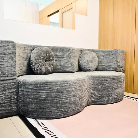 Brand New Shell Residences Pasay 1Br W Workspace Near Moa, Naia
