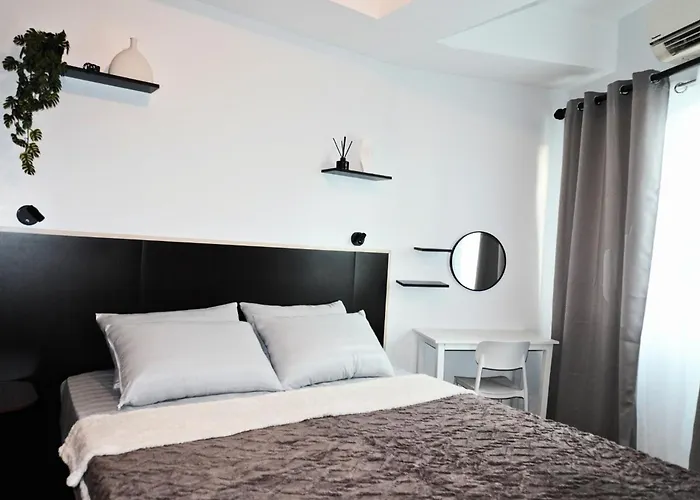 公寓式飯店 Brand New Shell Residences Pasay 1br W Workspace Near Moa, Naia 马尼拉