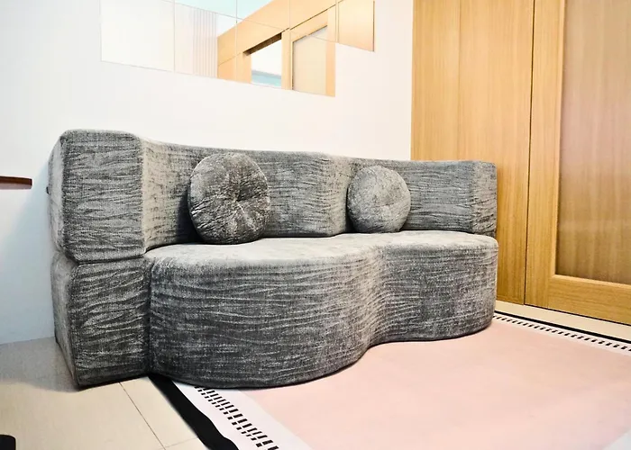 Brand New Shell Residences Pasay 1br W Workspace Near Moa, Naia *