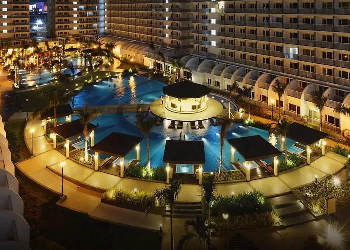 Brand New Shell Residences Pasay 1br W Workspace Near Moa, Naia *