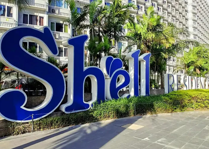 Brand New Shell Residences Pasay 1br W Workspace Near Moa, Naia 公寓式飯店 *