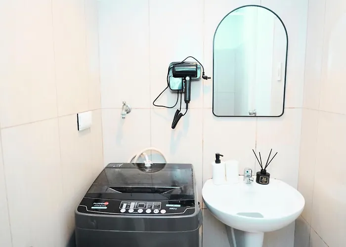 Brand New Shell Residences Pasay 1br W Workspace Near Moa, Naia * 马尼拉