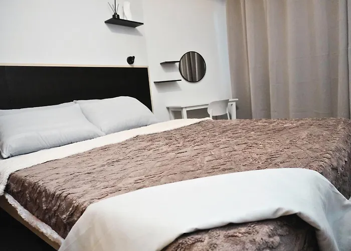 Brand New Shell Residences Pasay 1br W Workspace Near Moa, Naia 公寓式飯店 马尼拉