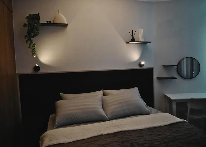 公寓式飯店 Brand New Shell Residences Pasay 1br W Workspace Near Moa, Naia