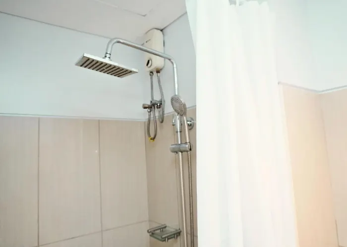公寓式飯店 Brand New Shell Residences Pasay 1br W Workspace Near Moa, Naia 马尼拉