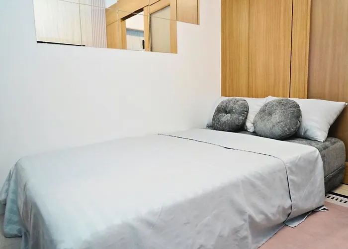 Brand New Shell Residences Pasay 1br W Workspace Near Moa, Naia * 马尼拉